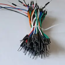 Хлебное блюдо Jum подключения Удлинительный Шнур кабель провод Длина: 11-24 см 65 шт./пакет/1 партия