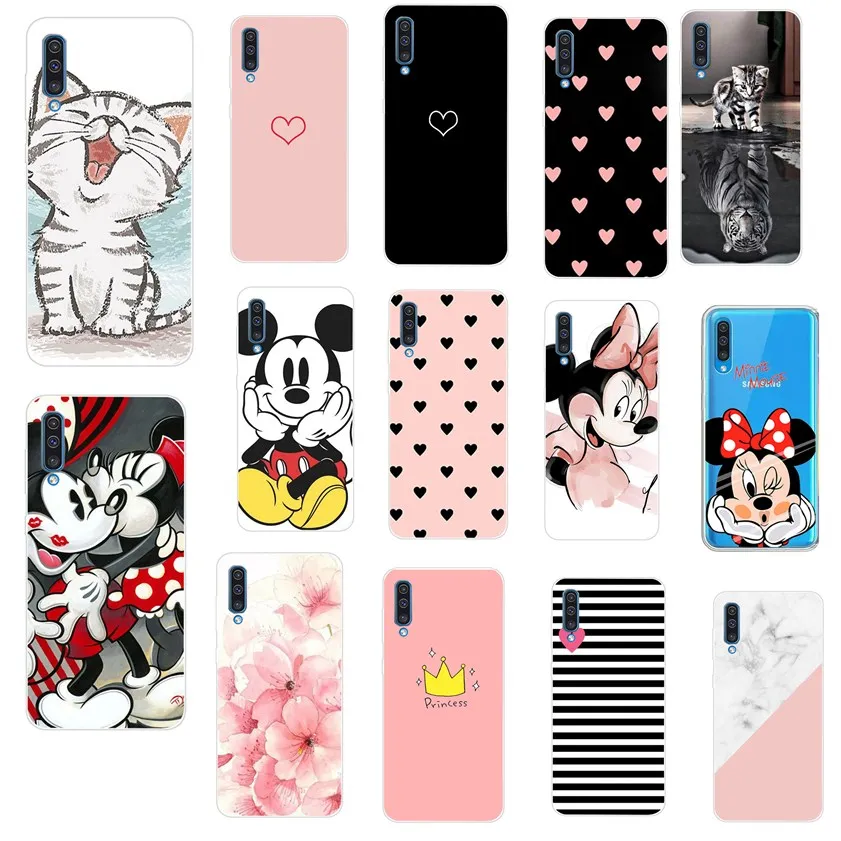 For Samsung A50 Case Silicone Cover Case For Samsung Galaxy A50 A30 A 50 30 2019 S10 Plus Lite S8 S9 S10e S10 Phone Bumper Bags For Samsung A50 Case Silicone Cover Case For Samsung Galaxy A50 A30 A 50 30 2019 S10 Plus Lite S8 S9 S10e S10 Phone Bumper Bags