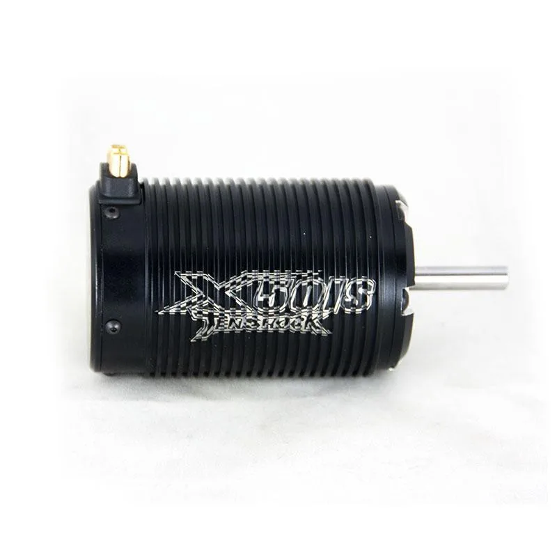 TENSHOCK 2WD 8 полюсный бесщеточный двигатель X501S 1110KV/960KV/840KV/750KV для радиоуправляемого
