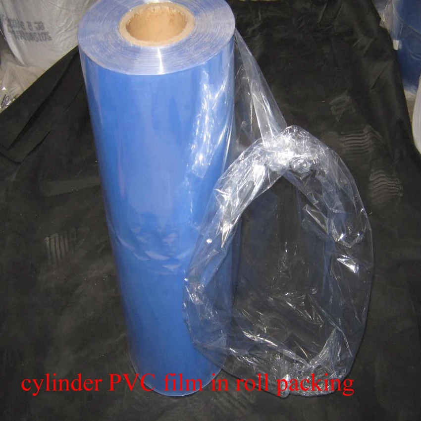 1 кг/лот 5/6/7/~ 32 см ширина ПВХ термоусадочная трубка в рулоне прозрачный пластиковый полиэтиленовый пакет Подарочная косметическая упаковка DIY cut