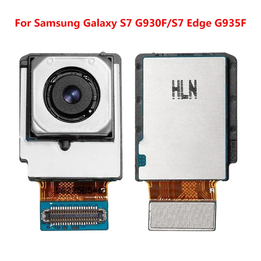 Качественная сменная задняя камера для Samsung Galaxy S7 edge G935F модули большой основной