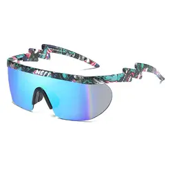 Бренд Neff солнцезащитные очки для женщин для мужчин Винтаж квадратный белый защита от солнца очки клип на Спорт очки оверсайз 2018 мужской