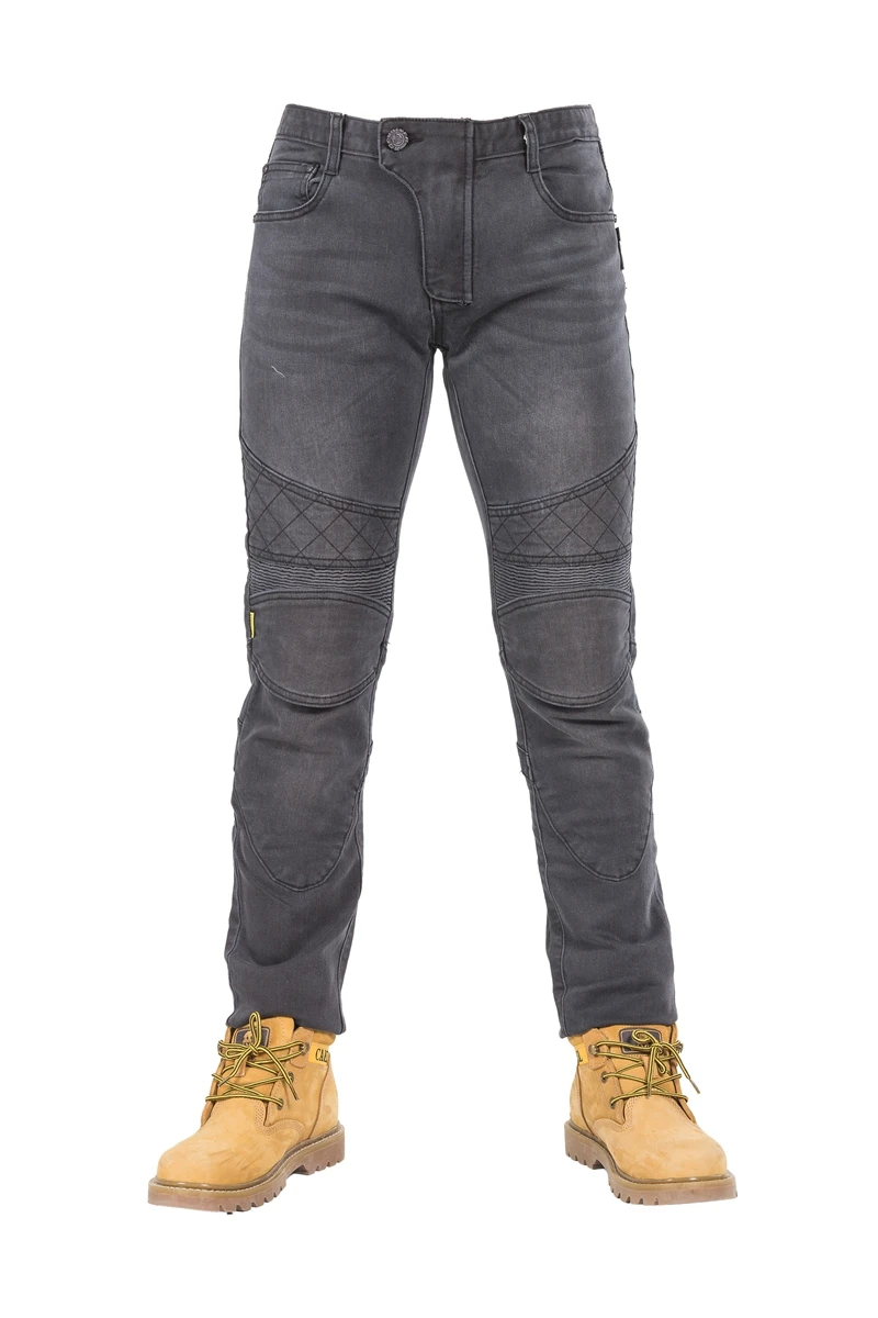 Motorcycle Riding Pants Racing Jeans Comfortable Dismount