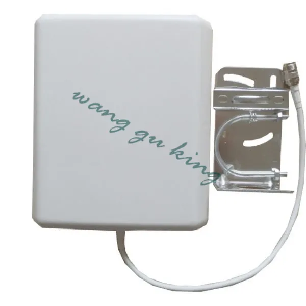 

Indoor or Out Door Wall Panel 10 dBi Omni Directional Repeater Antenna for GSM 3G CDMA DCS repeater amplifier support 3G network