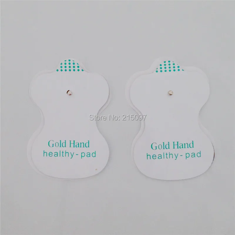 20pcs Extra Snap Tens Electrode Adhesive Gel Pads Body Acupuncture Therapy Massager Therapeutic Pulse Stimulator Electro Sticker 20pcs Extra Snap Tens Electrode Adhesive Gel Pads Body Acupuncture Therapy Massager Therapeutic Pulse Stimulator Electro Sticker