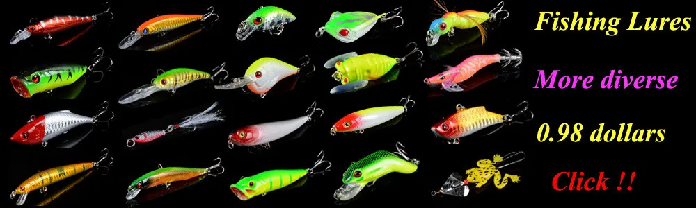Misturado e Modelos de Chumbo Iscas de Pesca Equipamento de Pesca Lote Lápis Isca Rígido Iscas Peixe Wobblers Cores Diferentes Baixo Pesca 50 Pçs - 4 High Quality Esporte e Lazer