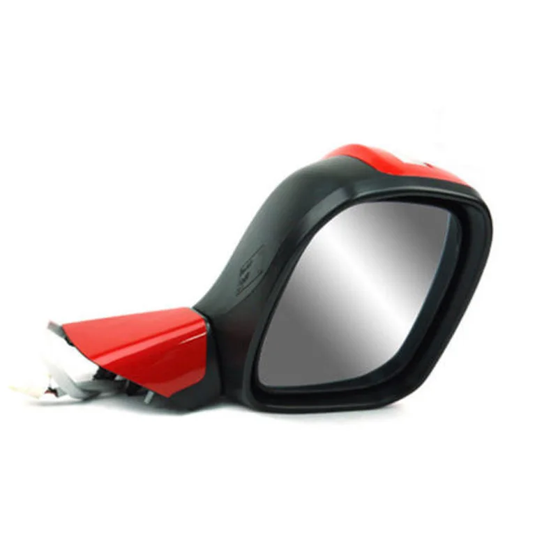 

Power Adjustable Glass LED Turn Signal L/RH Side Mirror For Honda Civic 9th 2012-2013