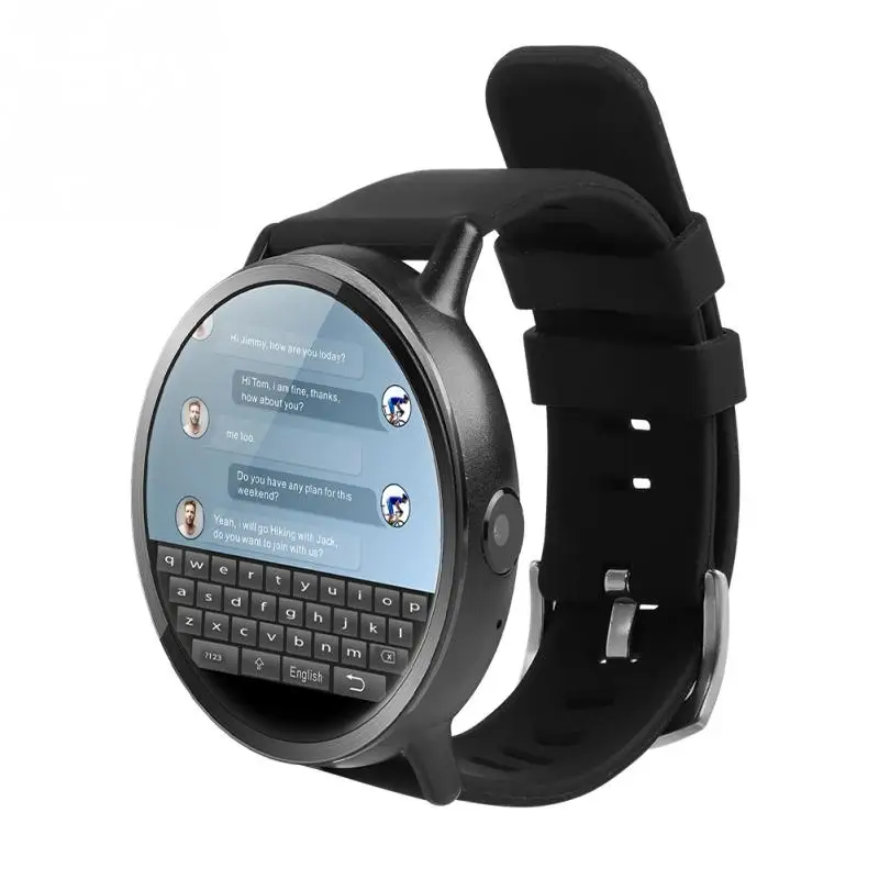 lemfo lemx 4g smart watch phone