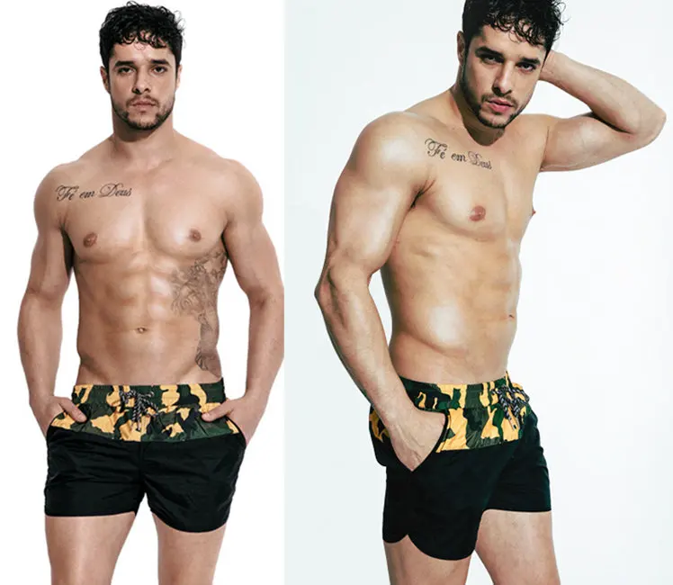 swim trunks