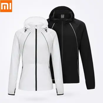 

Xiaomi ULEEMARK sunscreen skin clothing Man woman Anti-UV Light and breathable Reflective summer Sun protection clothing