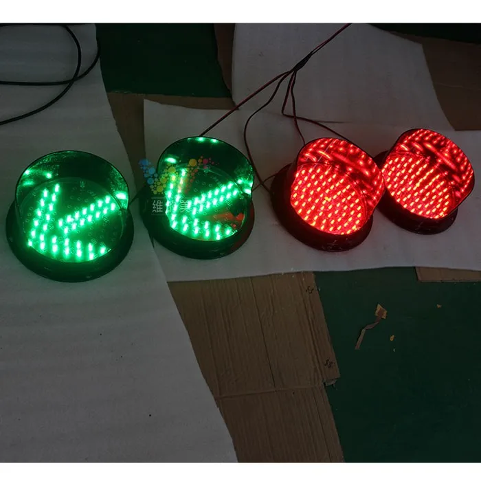 Dc12v 200mm 8 polegada led luz de