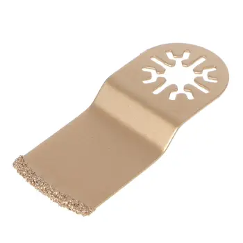 

Cemented Carbide Oscillating Multi Tool Saw Blade Power Bit Replacement