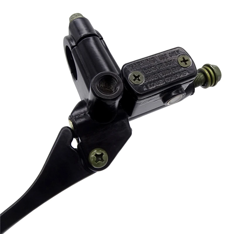 

Unversal Motorcycle master cylinder lever brake hydraulic clutch pump front Motorbike 22mm for honda vespa yamaha mxs