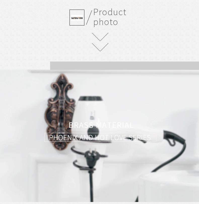 Hair Dryer Holder  (10)