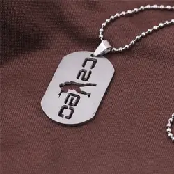 Игры CS GO цепь Цепочки и ожерелья для Для мужчин CSGO кожа оружие Цепочки и ожерелья мужской Neckless Femme Кольер Homme best друзья Jewlery