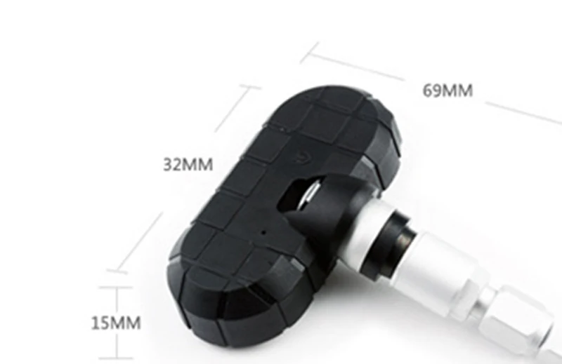 U903 TPMS Car tire pressure monitor system 32