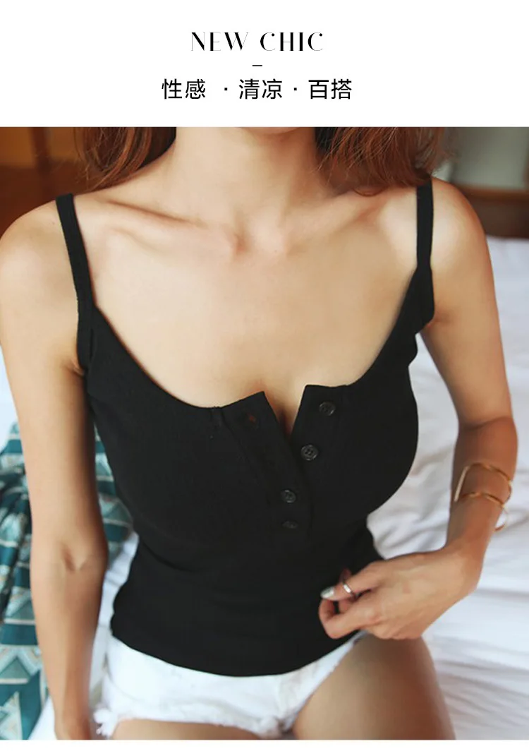 BOBOKATEER sexy slim tank top women sleeveless crop top halter white black bustier summer crop tops 2017 blusa cropped feminino 12