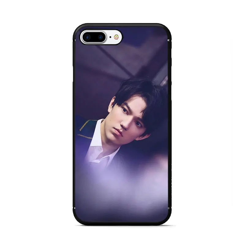 Мягкий ТПУ чехол для телефона singer Dimash Kudaibergen для iPhone 11 Pro 5 5S 6 6s 7 8 Plus X XR XS MAX - Цвет: B9