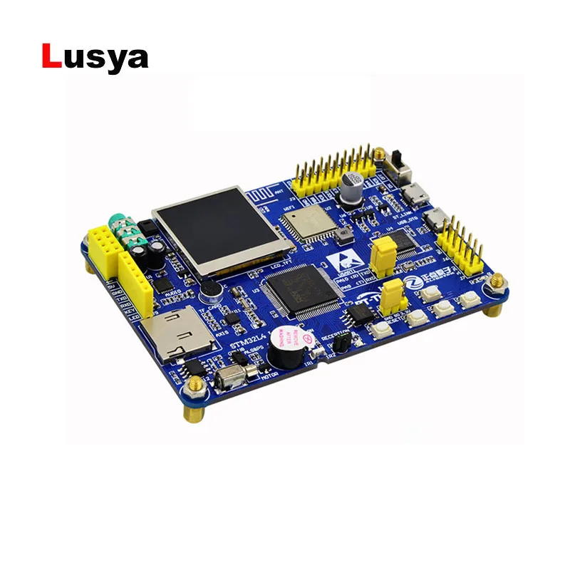 IoT Плата развития STM32L475 интегрированный ST-LINK V2.1 с 1,3 TFF lcd T0568