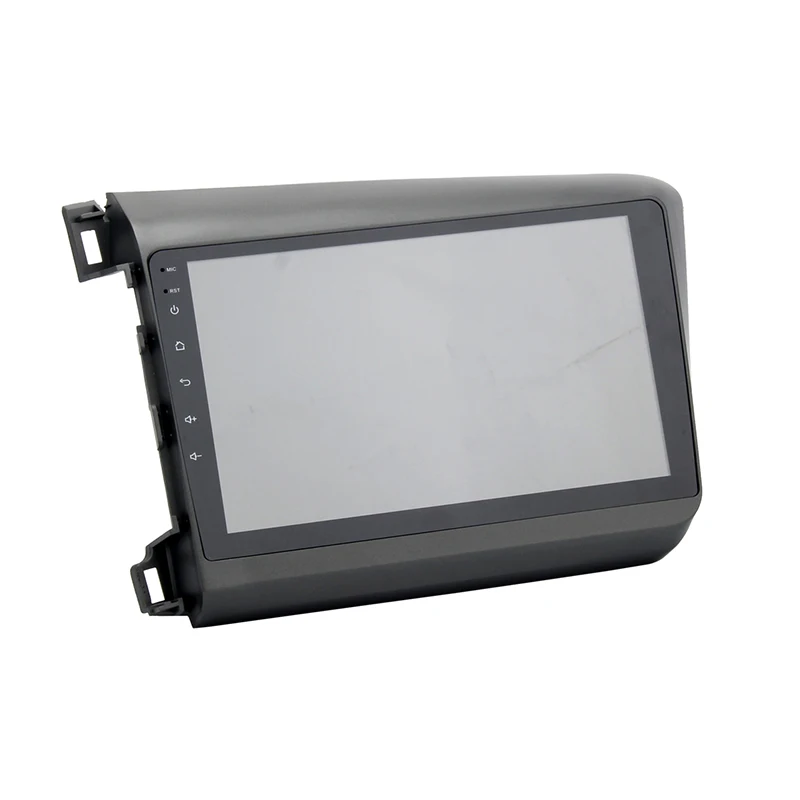 Excellent 9" Octa core PX5 Android 8.0 car radio gps for Civic 2012-2014 with 4G RAM 32G ROM wifi 4g usb Auto Stereo Multimed 5