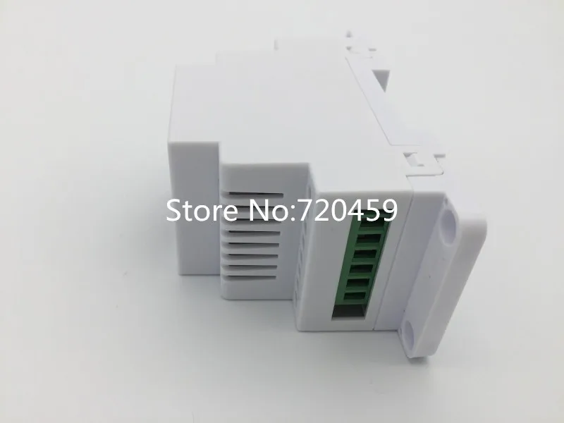 D4 4 Channel DMX512 Decoder DC5-24V input;5A*4CH output Constant Voltage RGB/RGBW Controller for LED Strip Lighting Lamp Bulbs