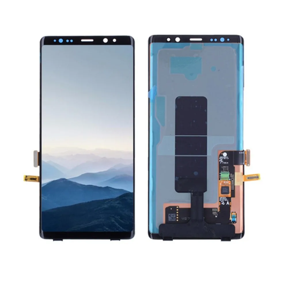 

LCD Display Touch Screen Digitizer Assembly without Frame Mobile Phone Screen Replacement For Samsung Note 8 N950F/N950AVTP