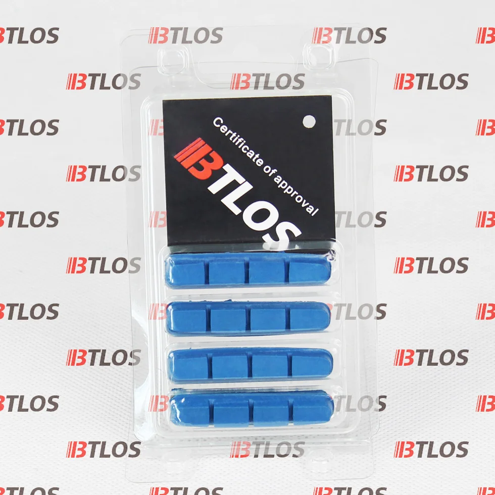 Road Brake Pads for Carbon Rims