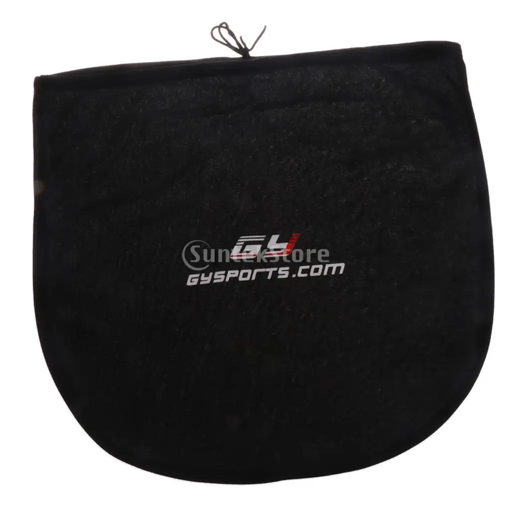 CE Approved Anti-fog Anti-scratch Ice Hockey Visor Shield with Mounting Hardware Plus Dustproof Helmet Equipment Storage Bag	