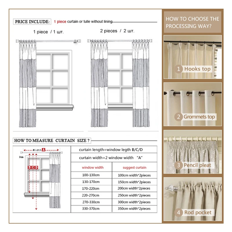 Однотонная однотонная занавеска для домашний декор гостиной Darpe из искусственного льна, занавески для спальни Rideaux, на окно, по индивидуальному заказу