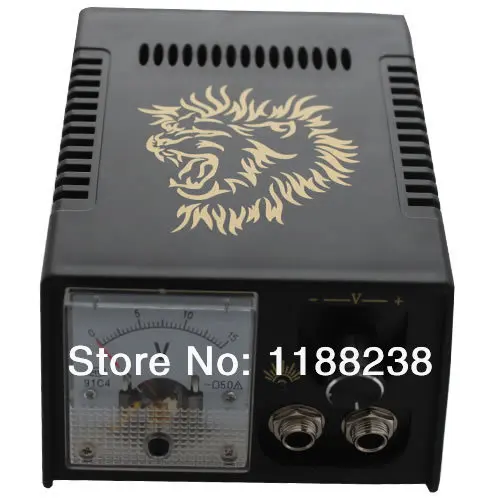 Professional Numerical POWER SUPPLY LCD Digital Power Supply for tattoo
