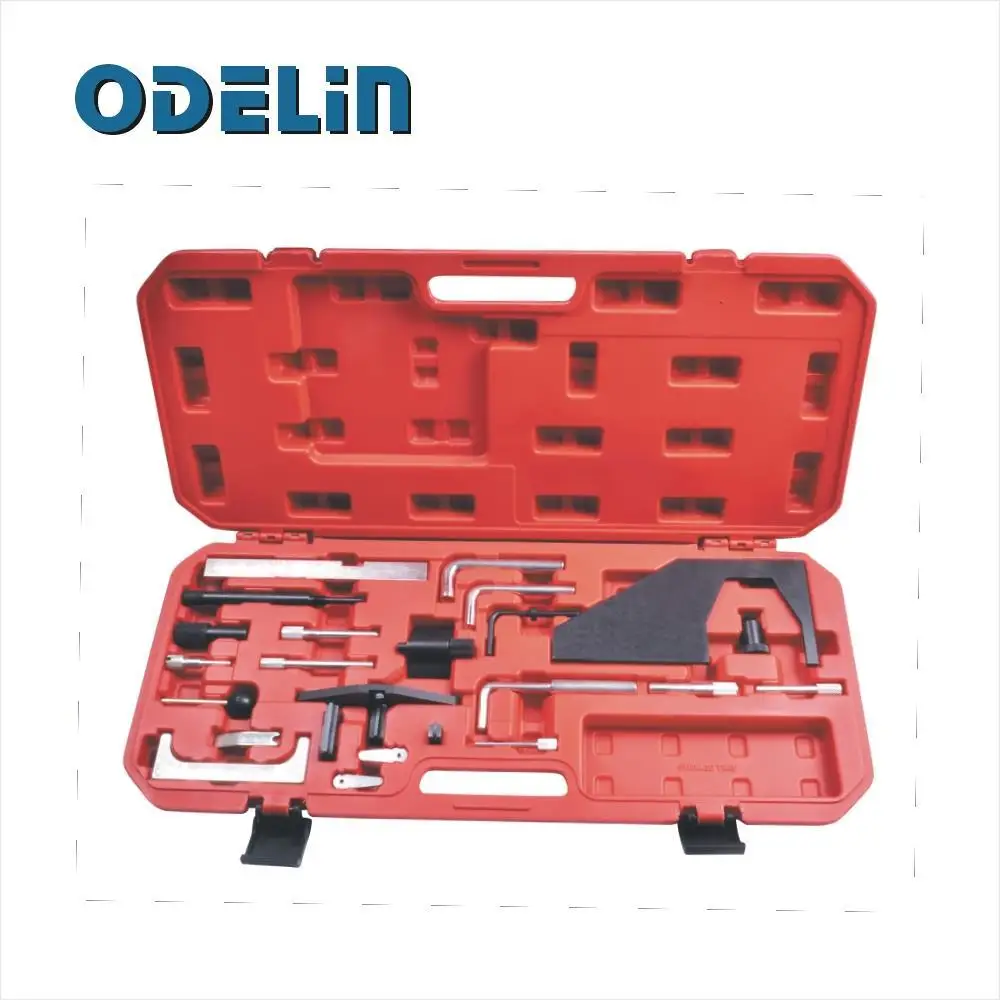 

Engine Timing Tool Kit For 4 Ford & Mazda Replacing Timing Belt