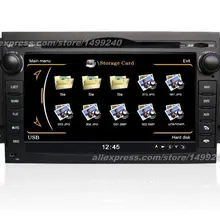 Для Holden Epica 2006~ 2011-Автомобильный gps навигация dvd-плеер Радио Стерео ТВ BT iPod 3G Wi-Fi мультимедийная система