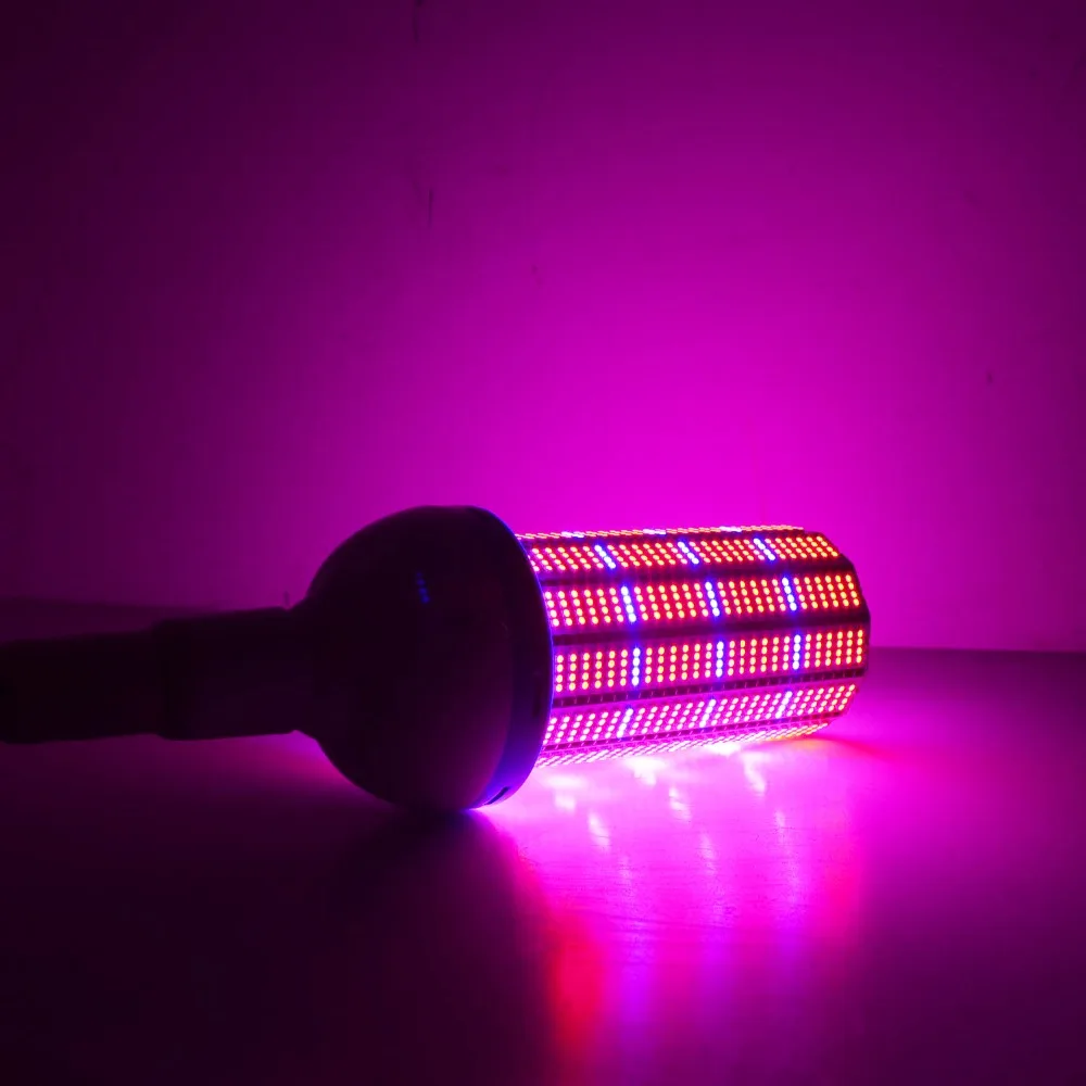 

120W LED grow light white Lamp LED Plant Grow Light Bulb For Indoor Garden Plants Flower Hydroponics Grow Tent Box