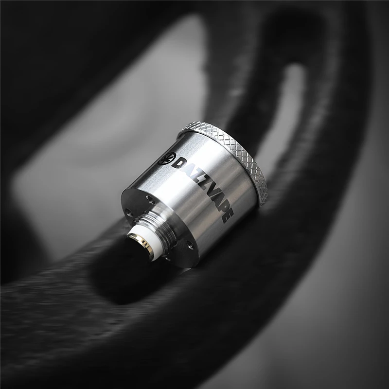 Оригинальный Dazzvape Melter восковый парогенератор комплект встроенный 1400 мАч