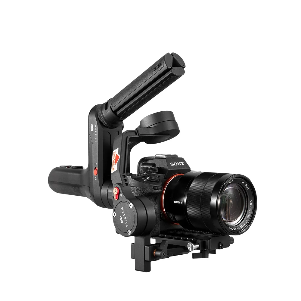 ZHIYUN Official Tripod with Universal 14 Screw for