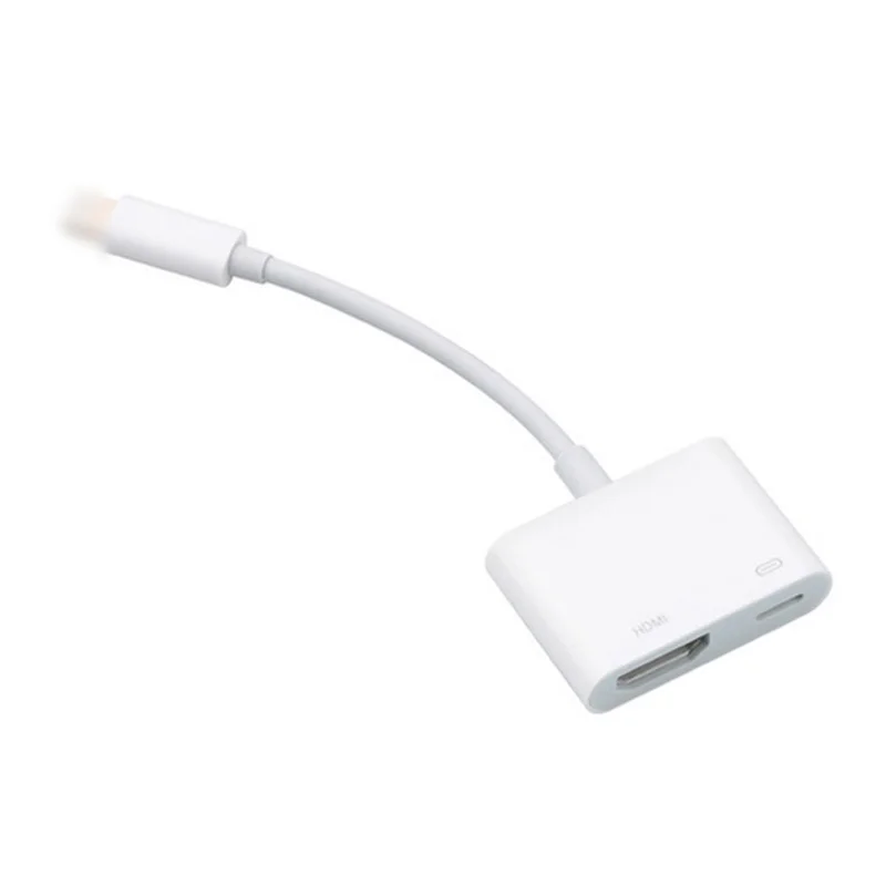 EDAL HDMI кабель цифровой AV ТВ адаптер конвертер для ipad air iphone X/8/7/7 Plus/6/5 iPad iPod Touch| |