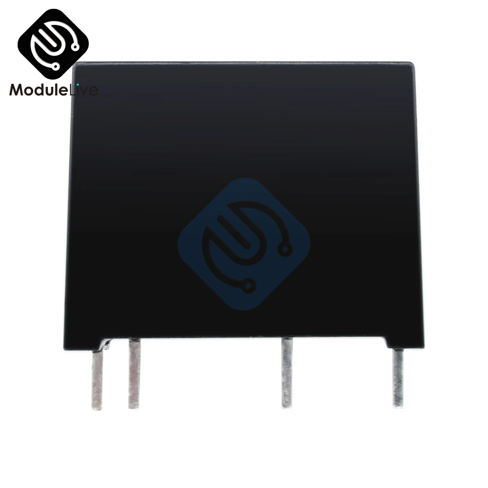 Плата модуля реле постоянного тока для Arduino 5 В G3MB 202P PCB SSR 240 в 2 А Твердотельный