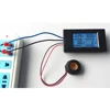 AC 80-260V LCD Digital 100A Volt Watt Power Meter Ammeter Voltmeter 110V 220V ► Photo 3/6