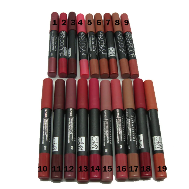 menow kiss proof lipstick