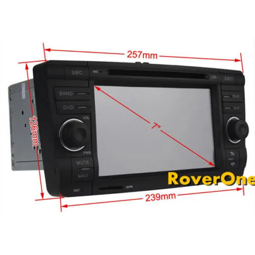 Best For Skoda Yeti Octavia Laura Android 8.0 Autoradio DVD Automotivo Car Radio with Bluetooth Navigation PhoneLink Backup Camera 2