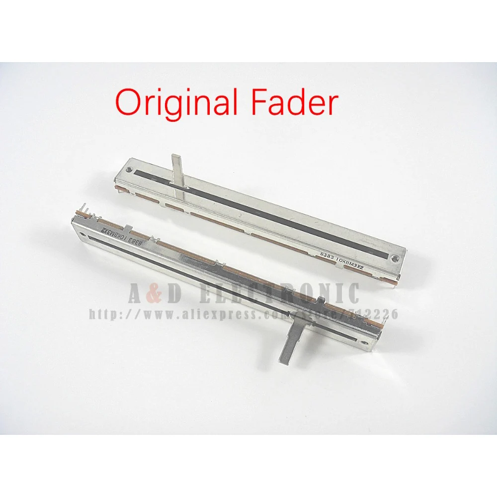 2 X оригинальный 418 S1 695 HA слайд шаг tempo fader для Pioneer DDJ SX SX2 RX 10KM3X2|Аксессуары