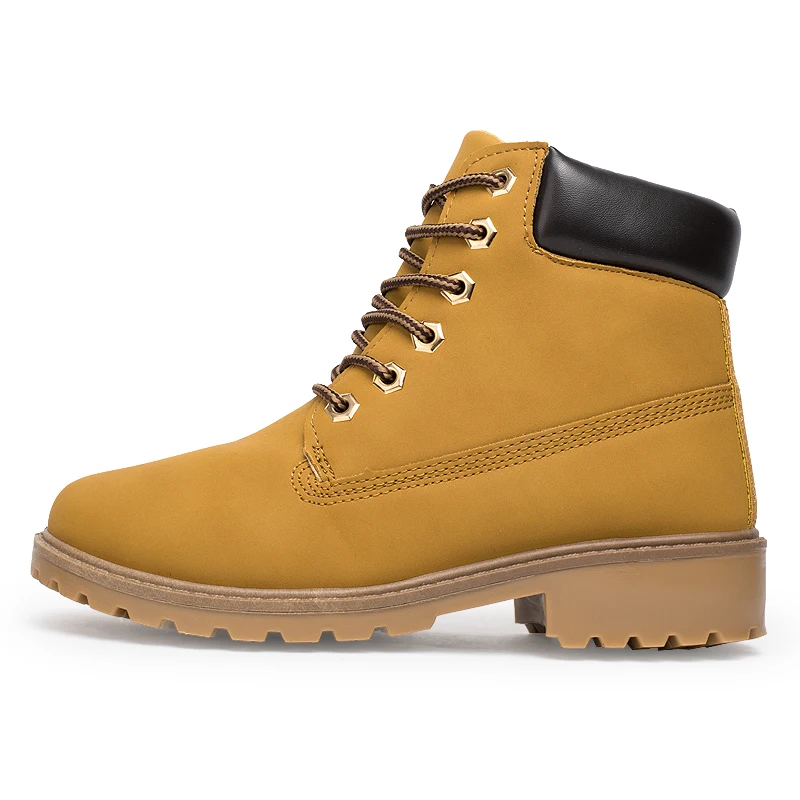 girl work boots fashion