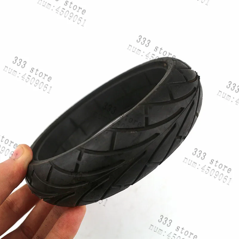 Free shipping 5 inch tires solid tyres fit 5inch Wheelbarrow electric scooter wheels Spare Parts