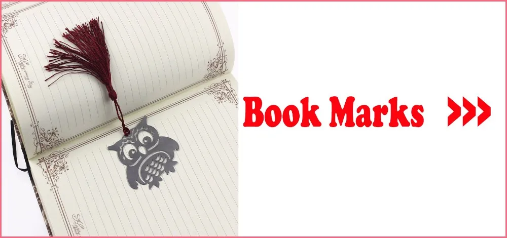 Bookmarks