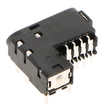 Наушники разъем для наушников Порты и разъёмы Разъем 3,0/4,0/5,0 Разъем Запасные части для Playstation 4 PS4 контроллер 1 упаковка