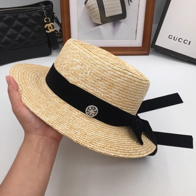 gucci beach hat