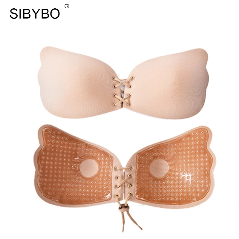 Sibybo-Lace-Up-Nipple-Pasties-Women-Strapless-Breathable-Black-Bra-Intimates-Accessories-Sexy-Invisible-Push-Up (3)