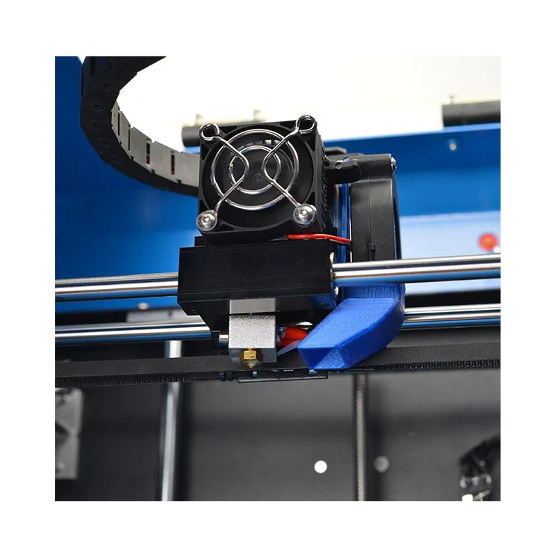  DDKUN 160 Desktop FDM 3D Printer Full Metal Frame 3D Printer Single Extruder Impressora For Educati
