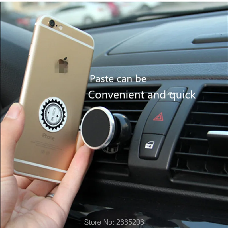 Car styling 360 Degree GPS Mobile Phone Holder for Nissan
