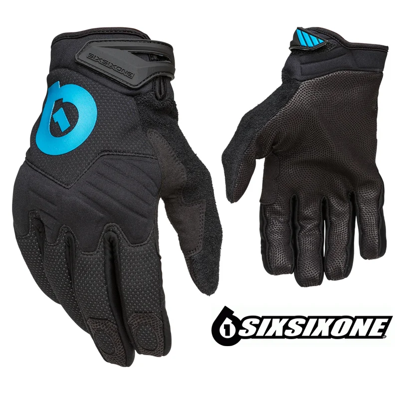 Велосипедные перчатки FIRELION EVO мужские митенки для горных и внедорожных гонок |